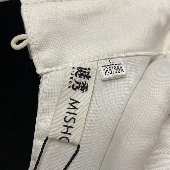 MISHOW Swan Sleeveless Dress - Picture 8 of 9